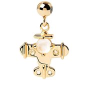 Charm PDPaola Dame CHARMS in Silber CH01-022-U - CH01-022-U